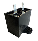 TechZupply WR55X24064 GE Refrigerator Run Capacitor