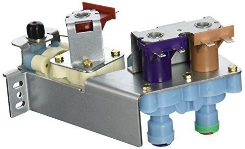 Refrigerator Water Inlet Valve Replaces For GE GSC23LSRC GSC23LSRCSS