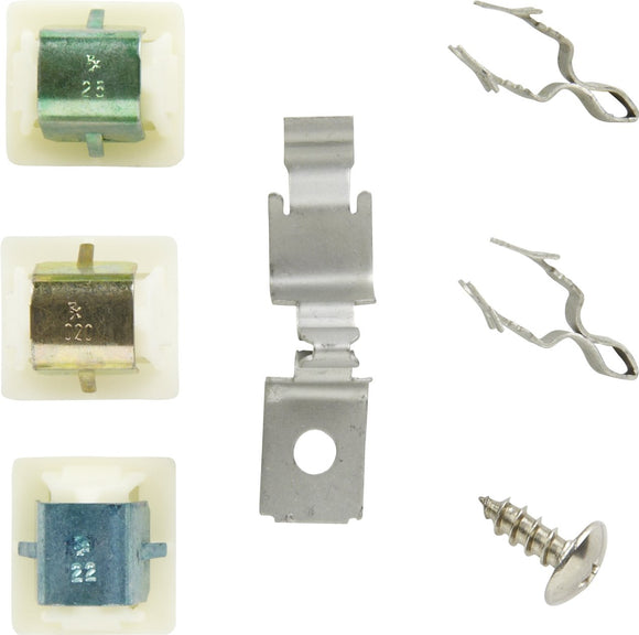 Whirlpool Dryer #279570 Door Latch and Strike Kit Replacement Parts from Parts Plus Company