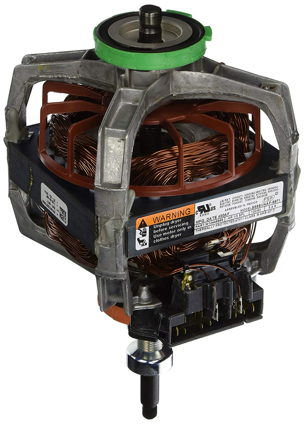 Whirlpool Dryer Drive Motor Replacement 279811 – Parts Plus of Miami