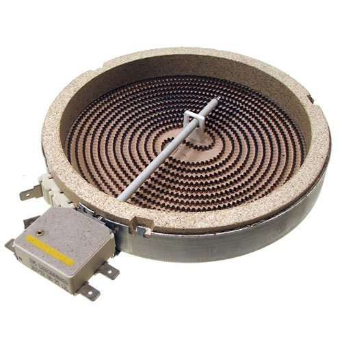 Range Surface Element Replacement for Frigidaire Glass Top Stove