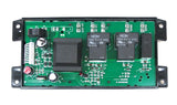 Parts Plus Company Back Part #316455400 Oven Clock Timer Display Board to Repair a Frigidaire Oven