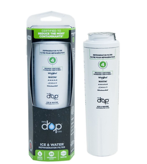 EDR4RXD1 EveryDrop Refrigerator Water filter UKF8001