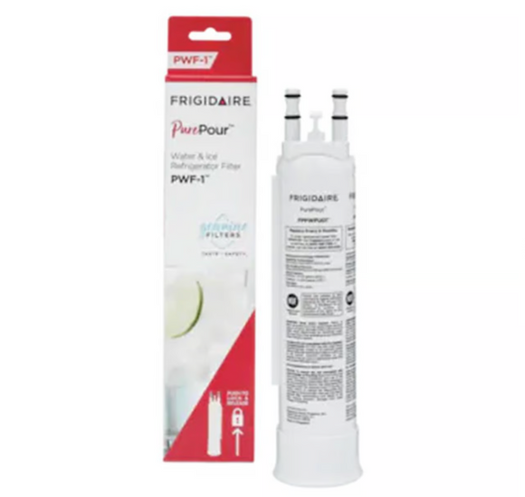 FPPWFU01 Frigidaire Refrigerator Water Filter PWF-1