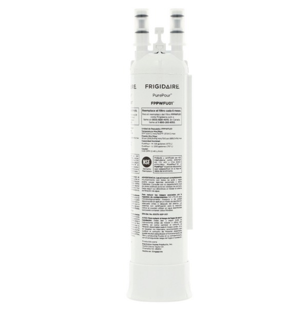 FPPWFU01 Frigidaire Refrigerator Water Filter PWF-1