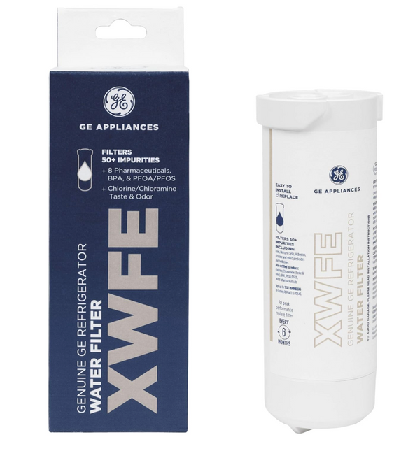 GE XWFE Refrigerator Water Filter