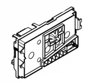 W11611306 Washer Control Board Assembly