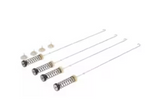 Whirlpool Washer Suspension Rods Kit W10780048