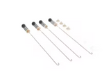 Whirlpool Washer Suspension Rods Kit W10780048