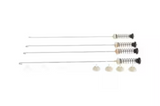 Whirlpool Washer Suspension Rods Kit W10780048