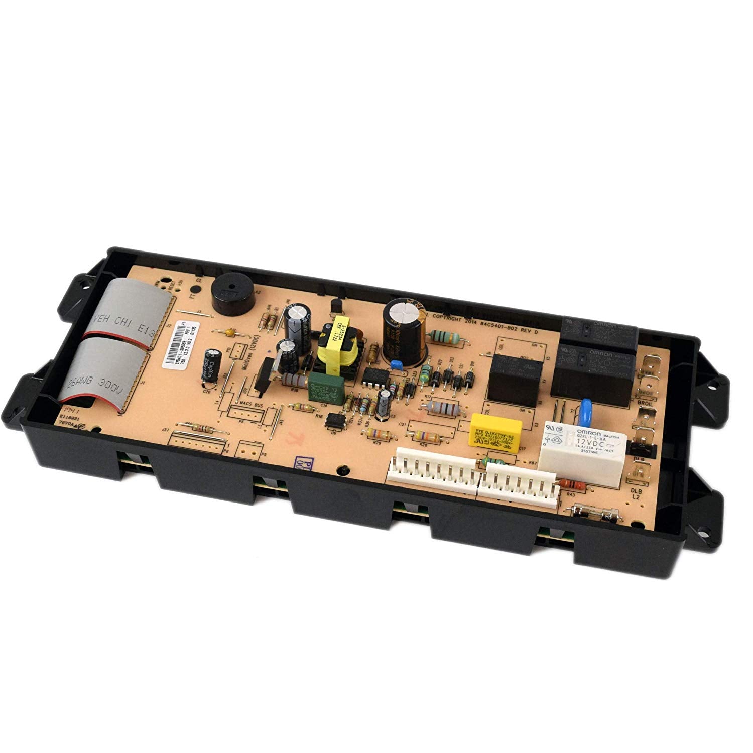 Clock/Timer Electric Oven Control Board 316557115 Frigidaire 
