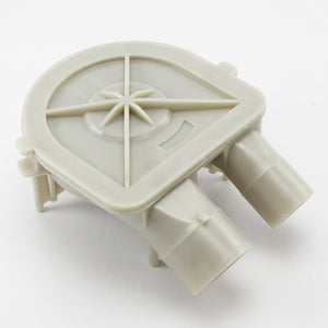 Drain Pump Replacement #3363394 for Whirlpool Washing Machine Parts Plus Company