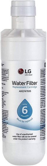 LG LT1000P Refrigerator Water Filter AGF80300704