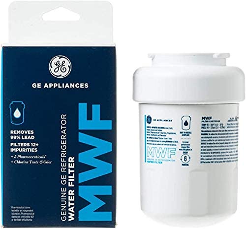 GE MWF Refrigerator Water Filter