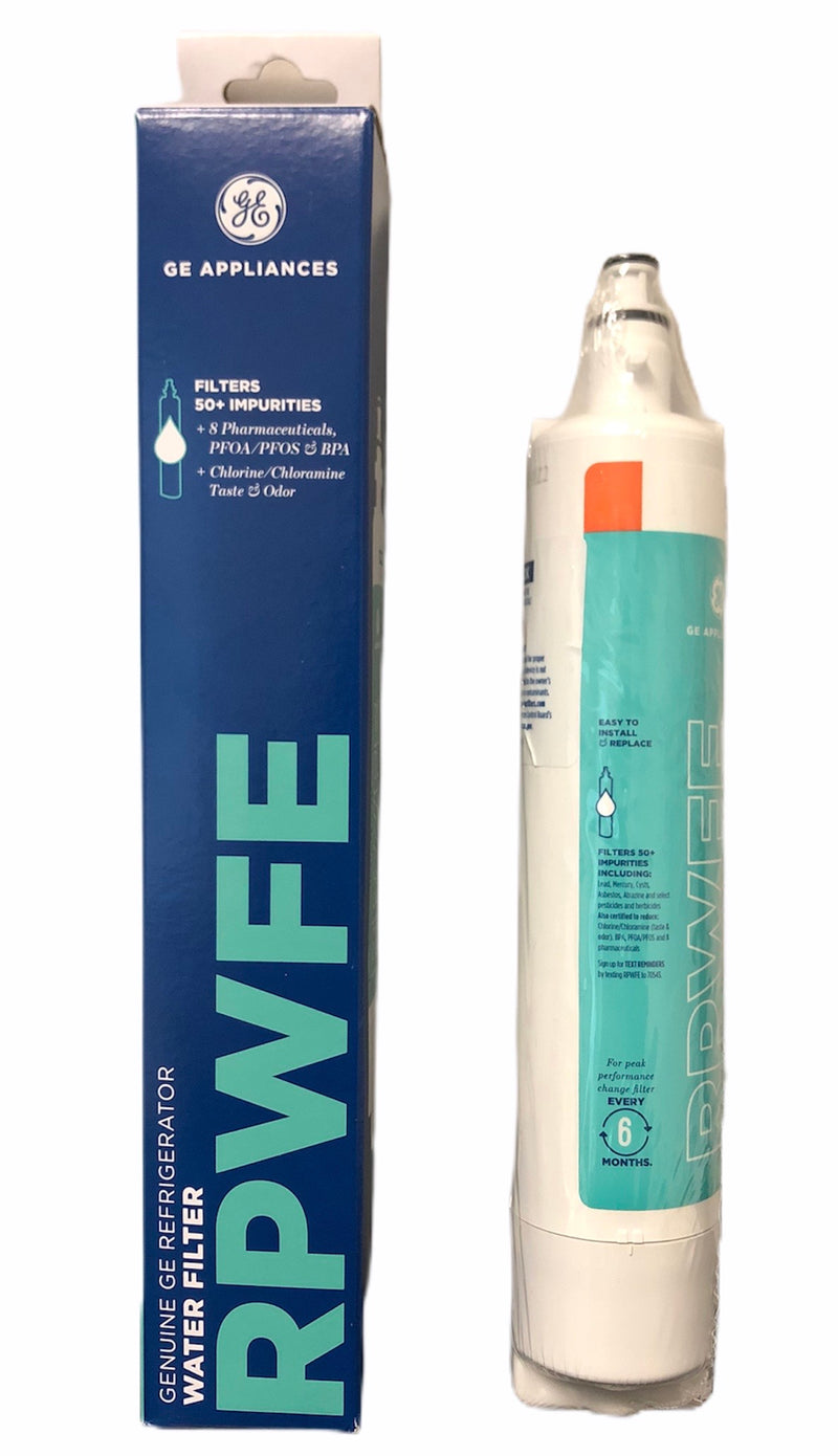 Ge Rpwfe Filter GE RPWFE Refrigerator Water Filter NEW OEM – Parts Plus of Miami