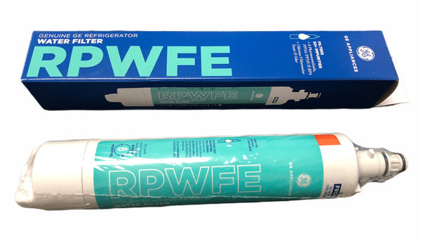 GE RPWFE Refrigerator Water Filter NEW OEM