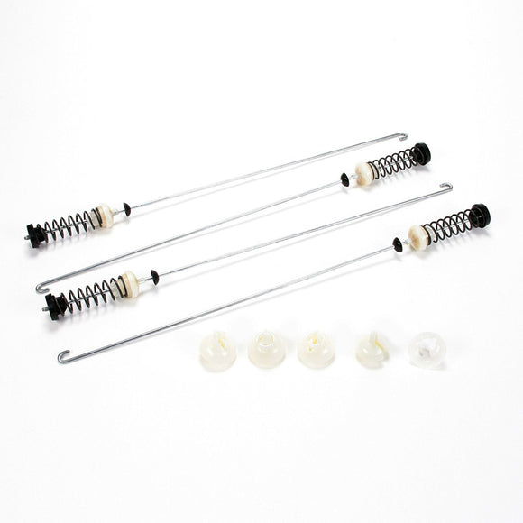 Suspension Rod Kit Replacement #W10780048 for Whirlpool Washing Machine Parts Plus Company