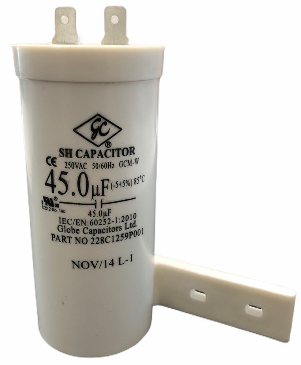 GE WH12X10513 Run Capacitor