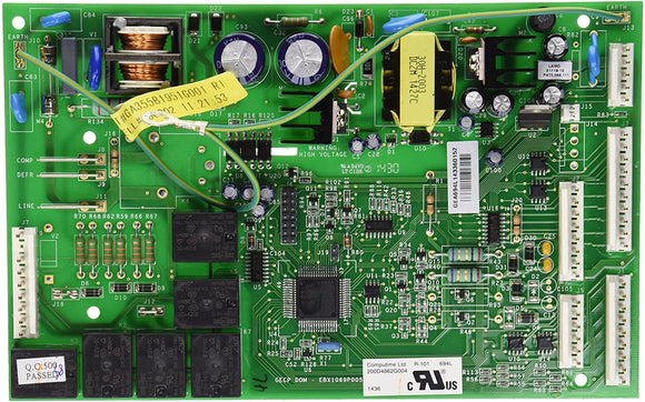 WR55X10560 GE Refrigerator Main Control Board