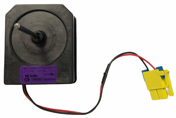 LG Condenser Fan motor